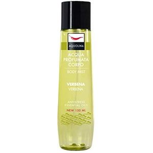 Aquolina Lichaamswater met verbena, aanhoudende geur, 150 ml