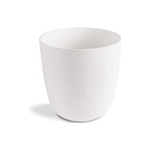 Momon "Bicchiere" Waschbecken L.39 H.40 cm weiß mit Ablaufgarnitur - Lineabeta