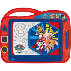 Clementoni Paw Patrol Magnetic Zeichenbrett