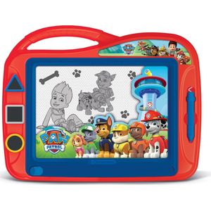 Clementoni Kleuren & Knutselen, Paw Patrol Magnetisch tekenbord, Ardoise Magique - 15112