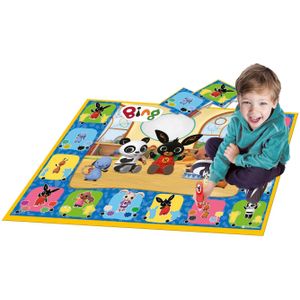 Clementoni Vloerpuzzel Groot Interactief - Bing