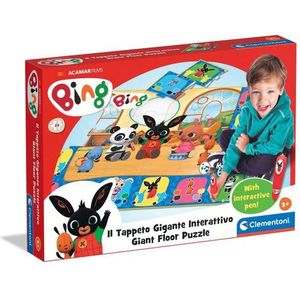 Clementoni Vloerpuzzel Groot Interactief - Bing