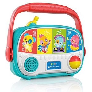 Baby Clementoni - Baby Radio