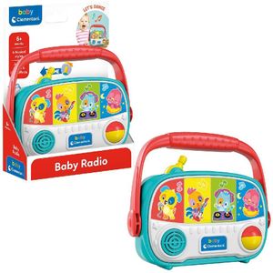 Baby Clementoni - Baby Radio