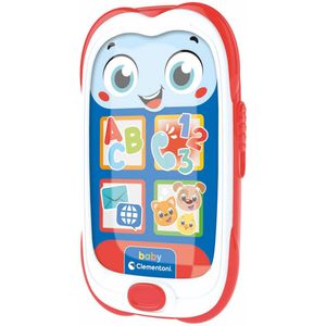 Clementoni - Baby Speelgoed - Smartphone - Leren Praten - Met Geluid