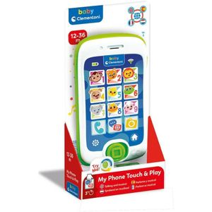 Clementoni Baby Touch und spiele mein Handy