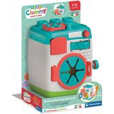 Clementoni - Soft Clemmy - Interactief Speelgoed - Wasmachine - Voor Peuters