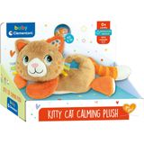 Clementoni - Ron Ron Calming Cat - Interactief Speeltje - Kat