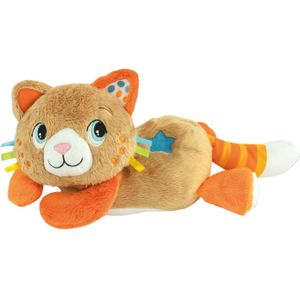 Clementoni Baby Kitty Cat Calming Plush