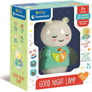 BC4U - GOODNIGHT LAMP 2022 -K-