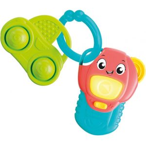 Clementoni Baby meine ersten interaktiven Schlüssel