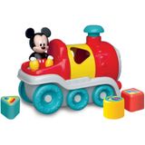 Gioco Clementoni Disney Baby Mickey Trenino Forme