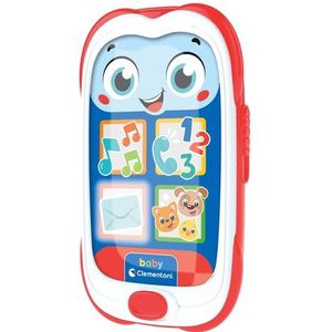 Clementoni - Baby Smartphone - Licht en Geluid