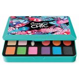 Clementoni - Rocker Make-up Koffer - Multicolor - Kunststof