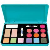 Clementoni - Rocker Make-up Koffer - Multicolor - Kunststof