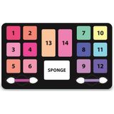 Clementoni - Dreamer Make-up Case - Multicolor - Speelgoed