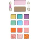 Clementoni - Dreamer Make-up Case - Multicolor - Speelgoed