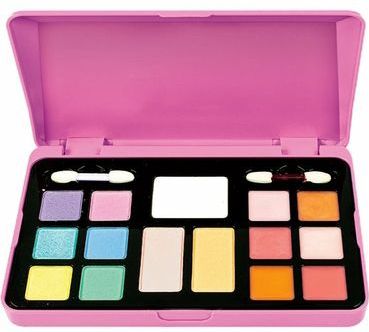 Clementoni - Dreamer Make-up Case - Multicolor - Speelgoed