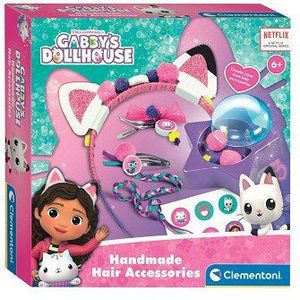 Clementoni Gabby's Poppenhuis Haaraccessoires Set