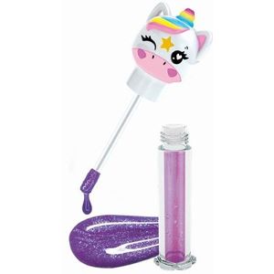 Clementoni - Crazy Chic - Lipgloss - Pocketformaat - Veilig Spelen