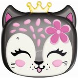 Clementoni - Crazy Chic - Oogschaduwset - Panther - Hypoallergeen - 2 Kleuren