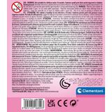 Clementoni - Crazy Chic - Oogschaduwset - Panther - Hypoallergeen - 2 Kleuren