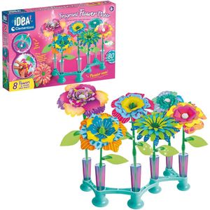 Clementoni - Geurende Bloemen Set - Knutselpakket - Creatief - Voor Kinderen
