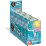 Clementoni - Crazy Chic - Make-up Set - Zeemeermin - Inclusief Oogschaduw en Lipgloss