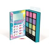 Clementoni - Crazy Chic - Make-up Set - Zeemeermin - Inclusief Oogschaduw en Lipgloss