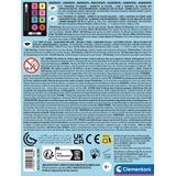 Clementoni - Crazy Chic - Make-up Set - Zeemeermin - Inclusief Oogschaduw en Lipgloss