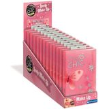 Clementoni - Crazy Chic - Make-updoos - Vlinder - Oogschaduw en Lipgloss