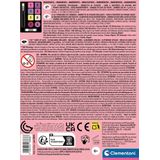 Clementoni - Crazy Chic - Make-updoos - Vlinder - Oogschaduw en Lipgloss