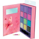 Clementoni - Crazy Chic - Make-updoos - Vlinder - Oogschaduw en Lipgloss