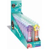 Clementoni - Lipgloss Roll-on - Crazy Chic - Make-up - Stervormig - Veilige Formule