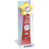 Clementoni - Lipgloss Roll-on - Crazy Chic - Make-up - Stervormig - Veilige Formule