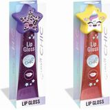 Clementoni - Lipgloss Roll-on - Crazy Chic - Make-up - Stervormig - Veilige Formule