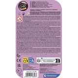 Clementoni - Cazy Chic - Press & Go Nails - Kunstnagels - Vlinders - Speelgoed