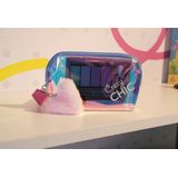 Clementoni - Crazy Chic - Make-up Tas - Holografisch - Inclusief Oogschaduw en Lipgloss