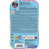 Clementoni - Crazy Chic - Press & Go Nagels - Regenboog - Set van 24 Nagels