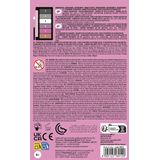 Clementoni - Crazy Chic - Oogschaduw Set - 8dlg - 6 Kleuren Glinsterend