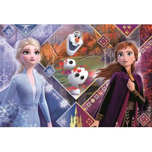 Clementoni Legpuzzel Disney Frozen 2 Herfst 104 Stukjes