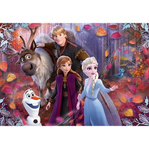 Clementoni Vloerpuzzel Disney Frozen 2 (40st.)