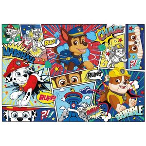 Clementoni Supercolor Puzzle Strip 104 Stücke