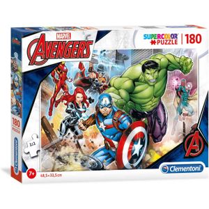 Clementoni Puzzle The Avengers, 180st.