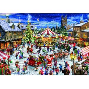 Clementoni - 31725 - Jigsaw Puzzel - Veelkleurig - 1500 Stuks