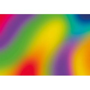 Clementoni - Puzzel - 2000 Stukjes - Colorboom Collectie - Verouderd Effect - Geschikt Voor Kinderen en Volwassenen