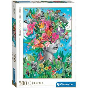Clementoni 35526 puzzel Legpuzzel