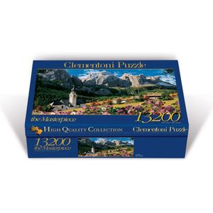 Puzzel Dolomieten - 13200 Stukjes (Clementoni)