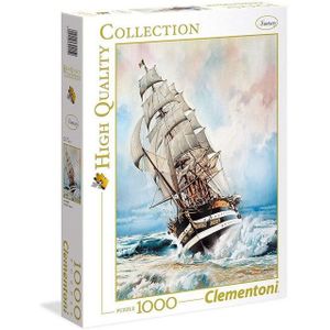 Amerigo Vespucci - Puzzel voor Volwassenen (1000 Stukjes)