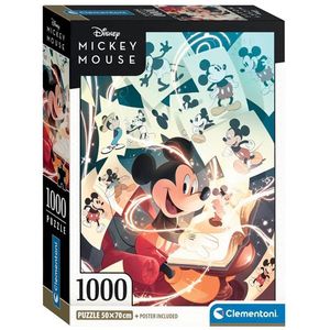 DISNEY 100 MICKEY ILLUSTRATO